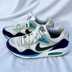 Nike Air Max Correlate Sneakers 'Club Purple' Colorway Women’s Size 8